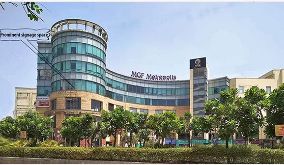 Offices Space Lease Metropolis Mall MG Road Gurgaon