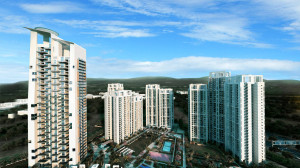 1510 sq ft Mapsko Mountville Apartment Sale Sector 79 Gurgaon