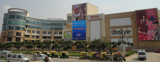 Commercial Space Rent Metropolis Mall MG Road Gurgaon