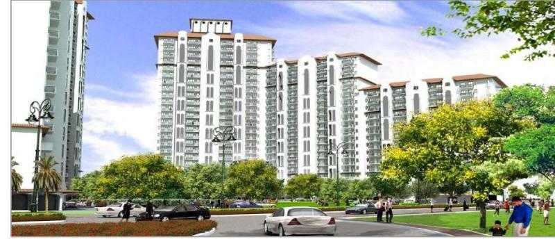 DLF New Town Heights Apartment Rent Sector 90 Gurgaon