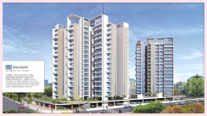 Akshar Valencia Roadpali Navi Mumbai