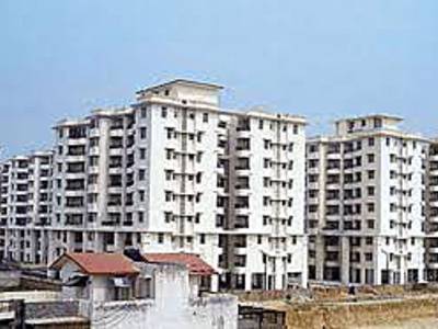 4 BHK Rent PWO Housing Complex Gurgaon