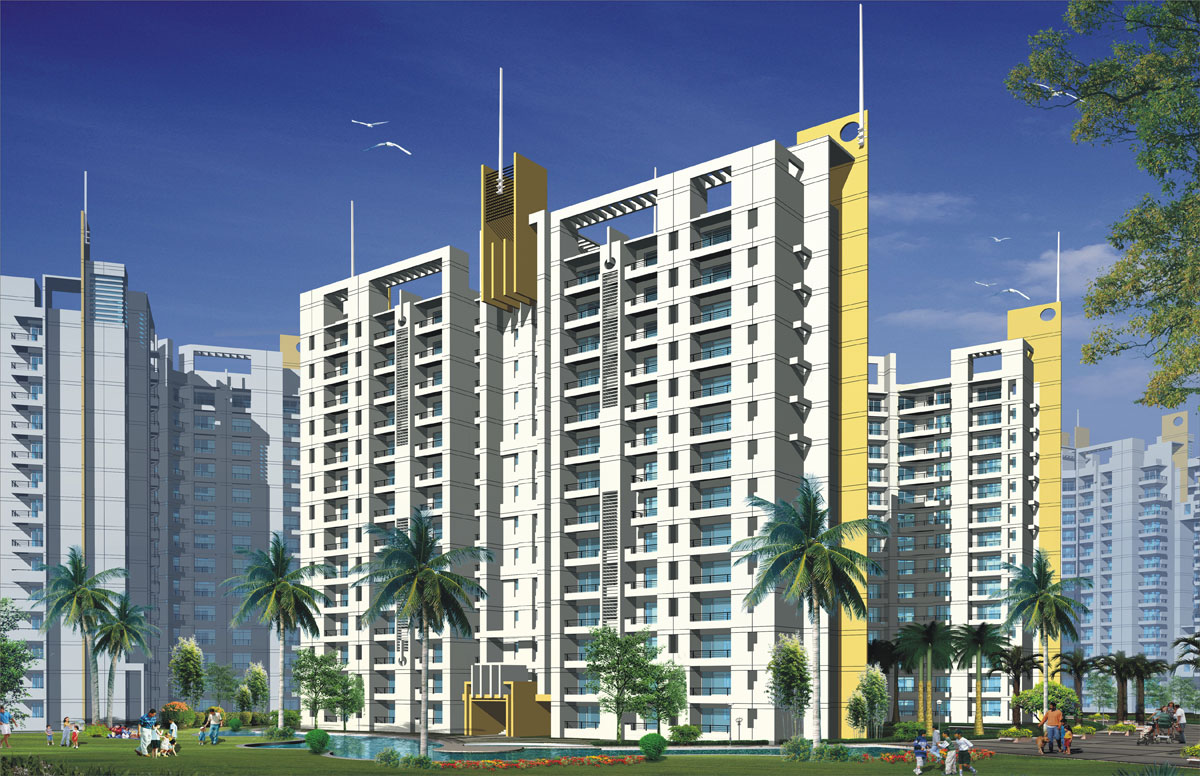 Middle Floor Parsvnath Exotica Apartment Sale Sector 53 Gurgaon