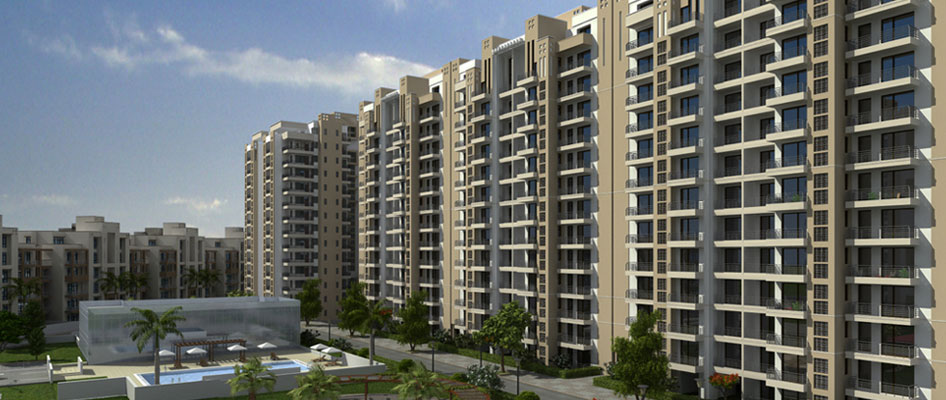 3 BHK Rent Raheja Atlantis Sector 31 Gurgaon