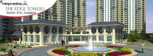 Ramprastha Edge Tower Flat Sale Gurgaon