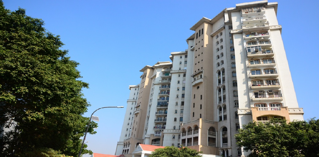 2 BHK Flat Rent DLF Regency Park 1 DLF Phase 4