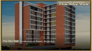 Flat Sale Samyakth The Sky Vue Andheri Mumbai