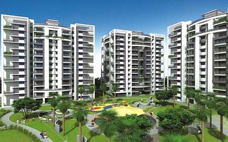 Higher Floor Sare Crescent Parc Apartment Sale Sector 92 Gurgaon