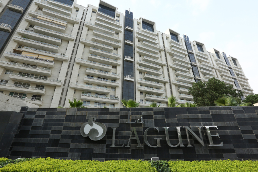 Flat Sale La Lagune Sector 54 Gurgaon