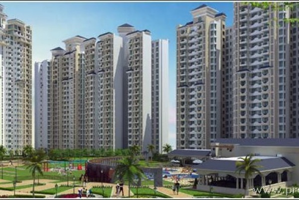 3 BHK Sidhartha NCR One Apartment Sale Sector 95 Gurgaon 