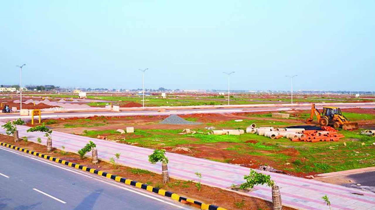 Plot Sale Soami Nagar Delhi 