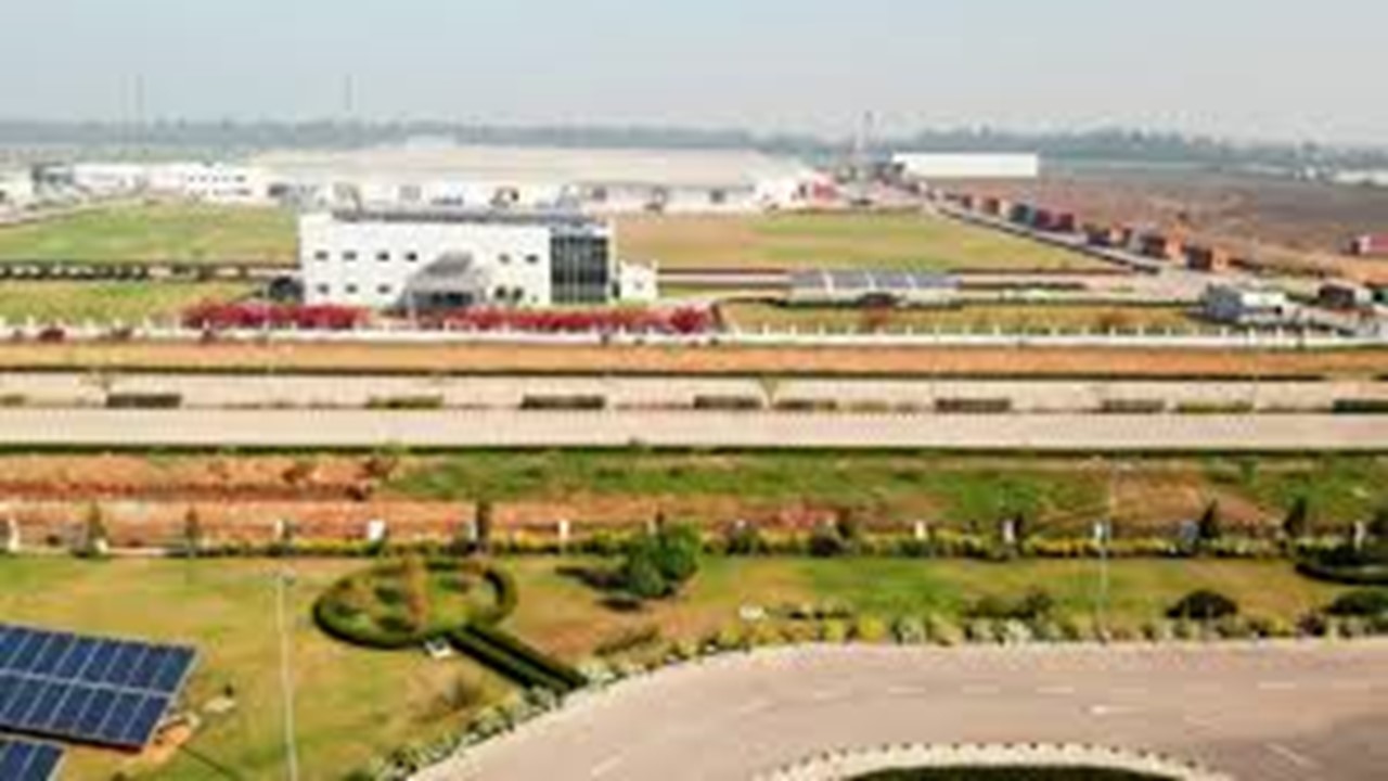 Plot Sale DLF Garden city Sector 92 Gurgaon