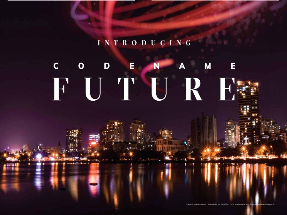 Kanakia Codename Future Powai Mumbai