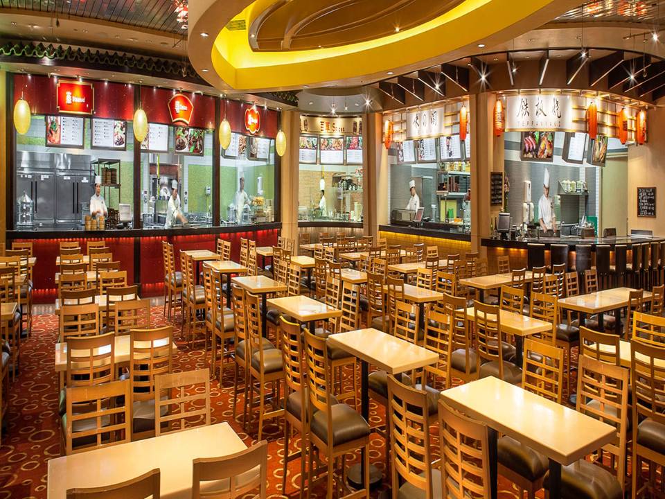 Running Food Court Outlets Sale Dwarka Delhi