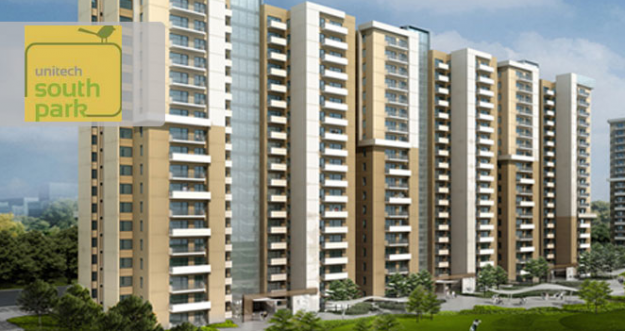 3 BHK Unitech South Park Apartment Sale Sector 70 Gurgaon