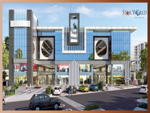 Nishal Group Star World Bhatha Surat