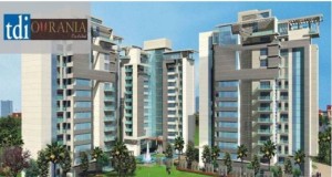 TDI Ourania Apartment Sale Golf Courses Road Gurgaon