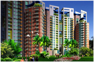 3 BHK The Close North Flat Rent Gurgaon