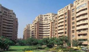 4 BHK Unitech Heritage City Apartment Rent MG Road Gurgaon