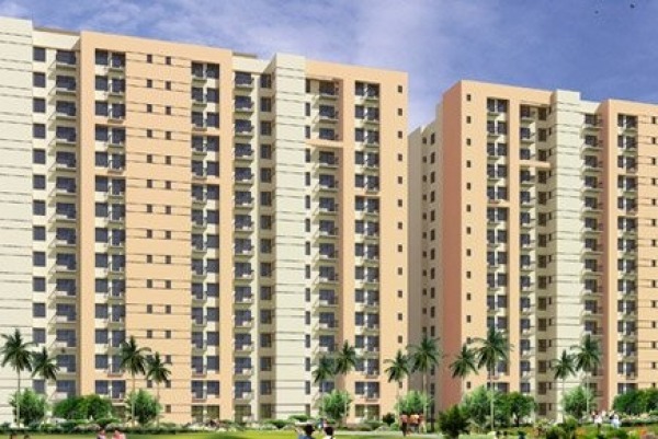 1337 sq ft Unitech Sunbreeze Apartment Sale Sector 69 Gurgaon