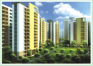 1000 sq ft Unitech Uniworld Garden 2 Apartment Sale Sector 47 Gurgaon