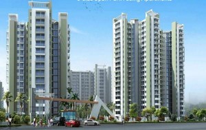 1331sq ft Universal Aura Flat Sale Sector 82 Gurgaon