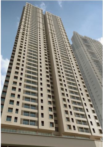 Project Rustomjee Urbania Thane West