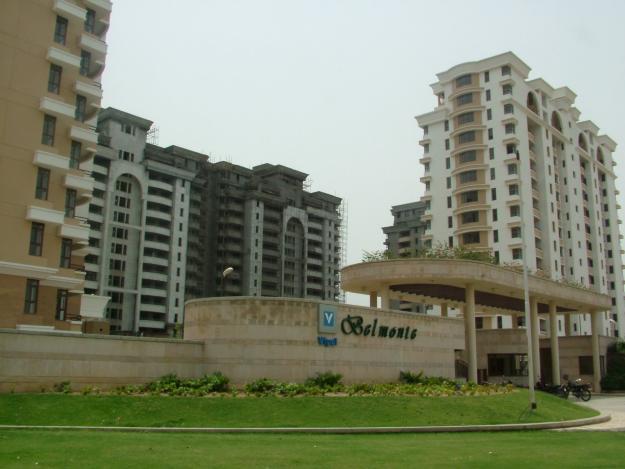 3 BHK Rent Vipul Belmonte Gurgaon