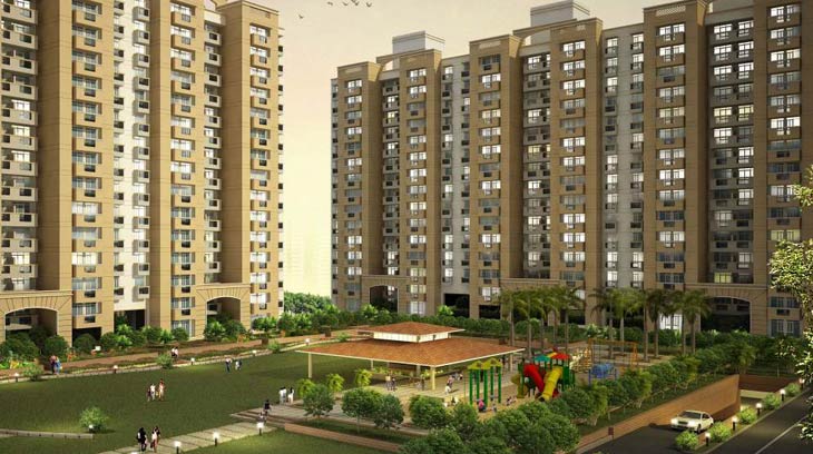 1280 sq ft Flat Rent Vipul Lavanya Gurgaon