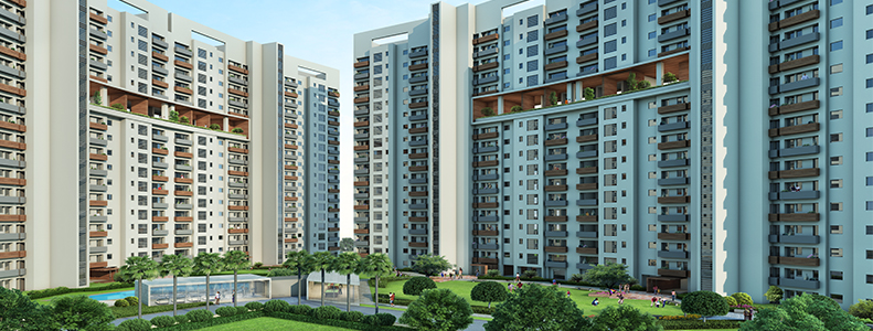 2 BHK Umang Winter Hills Apartment Sale Sector 77 Gurgaon