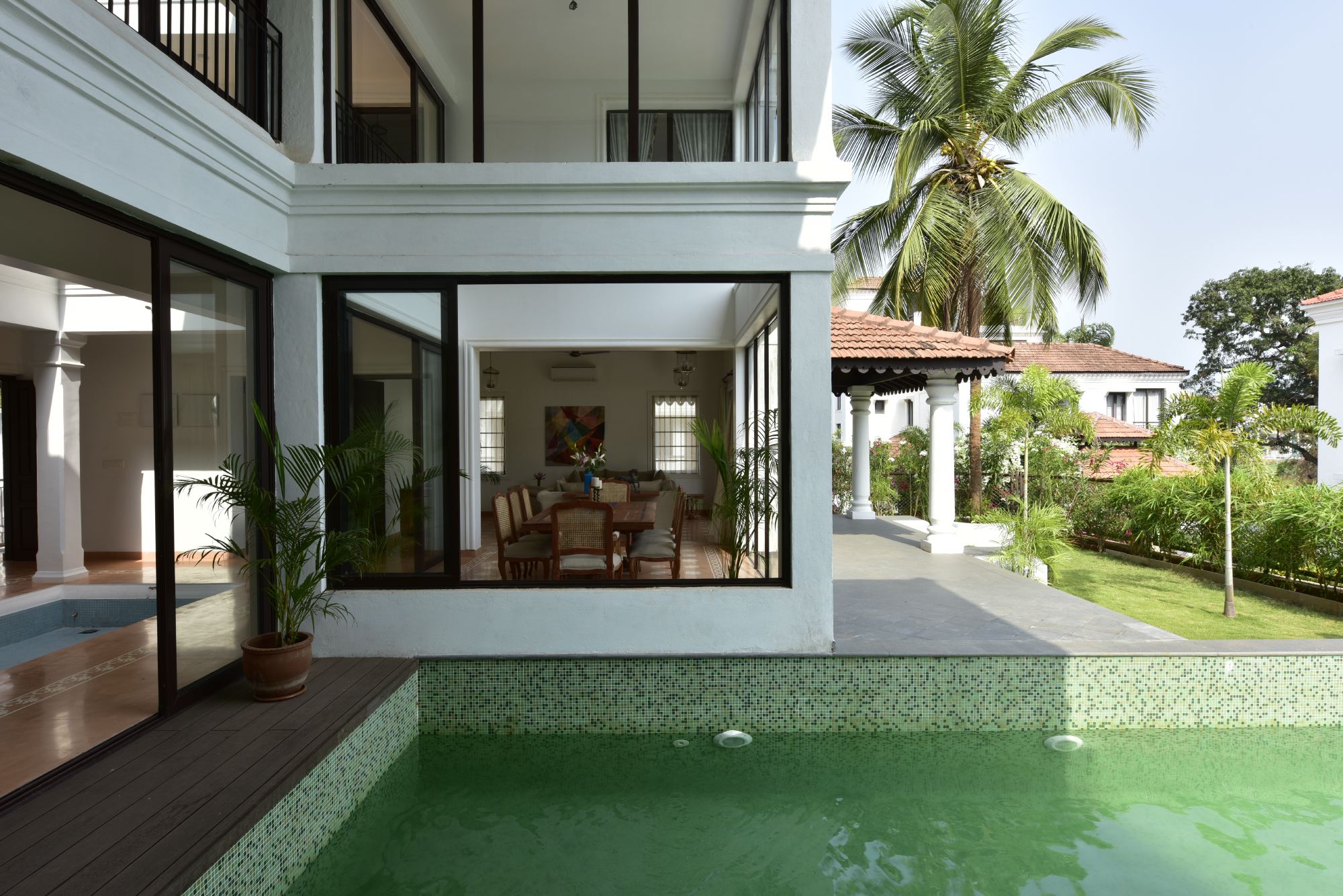  Sun Estates Sol Villa 4 Nerul Goa