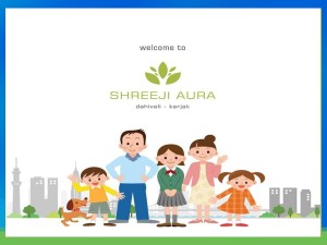 Shreeji Realtors Shreeji Aura Dahivali Karjat Mumbai