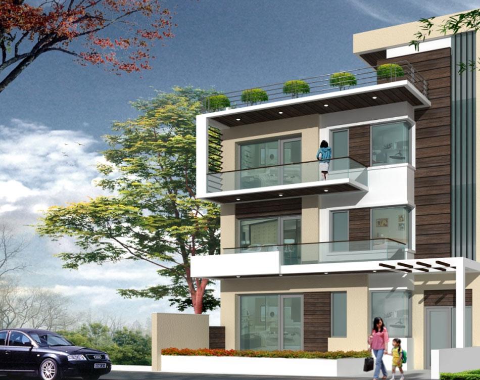 Builder Floors For Rent In DLF Phase 2 Gurgaon