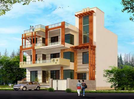 Builder Floors For Rent In DLF Phase 3 Gurgaon