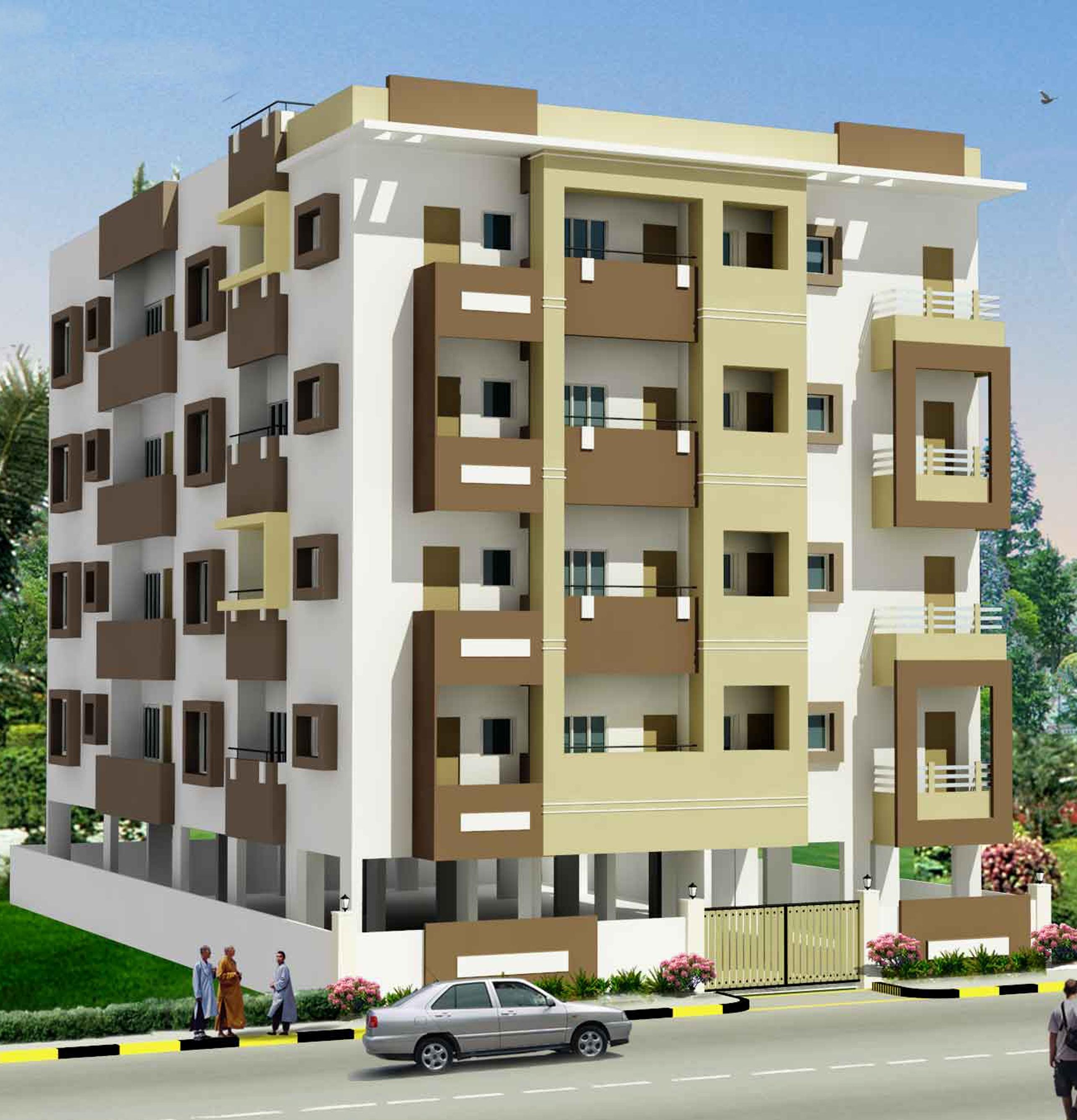 4 BHK Builder Floor Sale Sushant Lok 1 Gurgaon