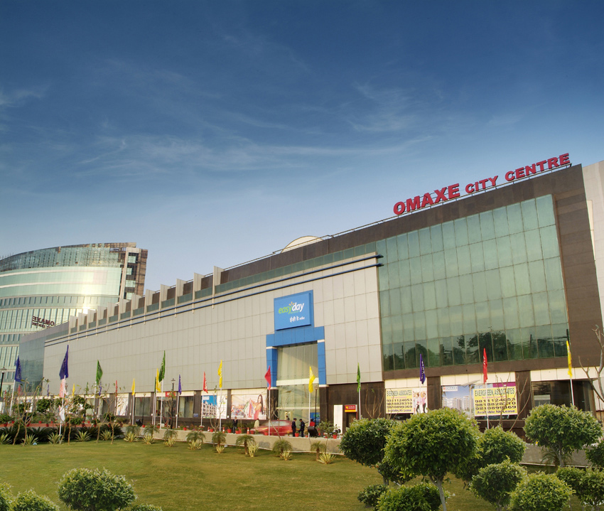 Shop Sale Omaxe City Center Sohna Road Gurgaon