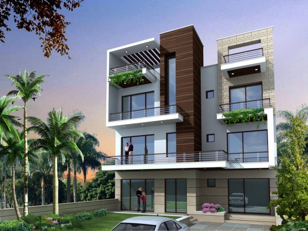 Builder Floors For Rent Sector 52 Gurgaon