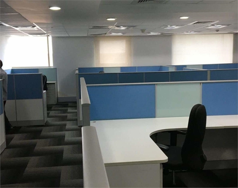 Semi Furnished Commercial Space Rent Kotla South Delhi