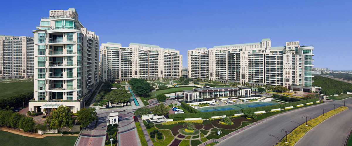 4 BHK Flat Sale DLF Crest Gurgaon