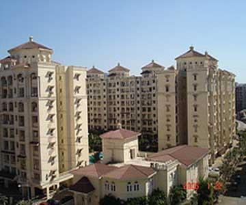 1950 sq ft Galaxy Apartment For Rent In Sector 43 Gurgaon