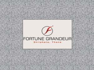 Fortune Grandeur Shilphata Thane Navi Mumbai