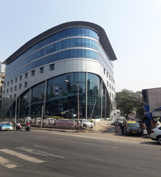 Fully Furnished Office Space Lease Omkar Esquare Sion East Mumbai