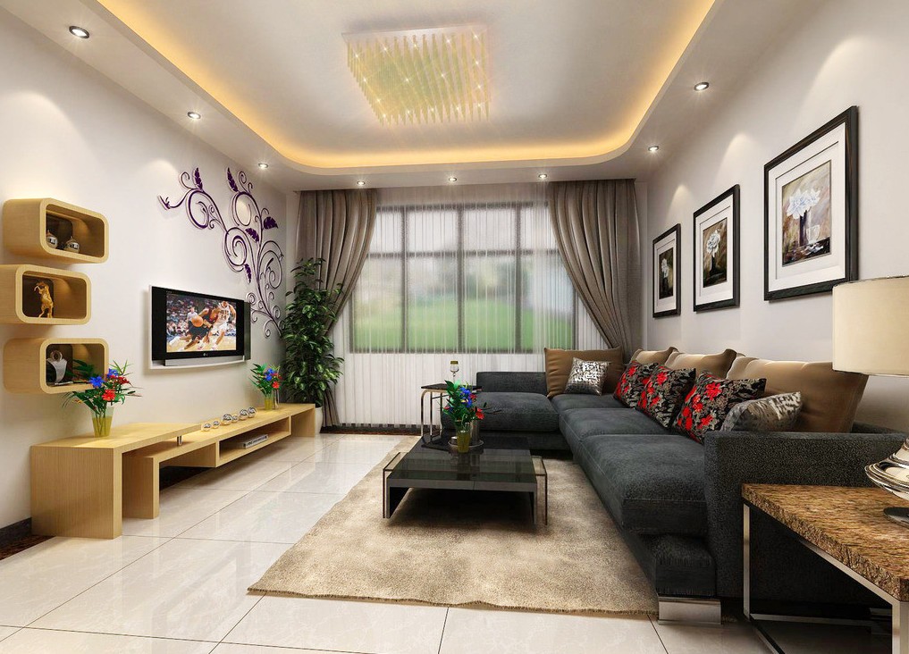 DLF Park Place 3 BHK Apartment Rent Sector 54 Gurgaon