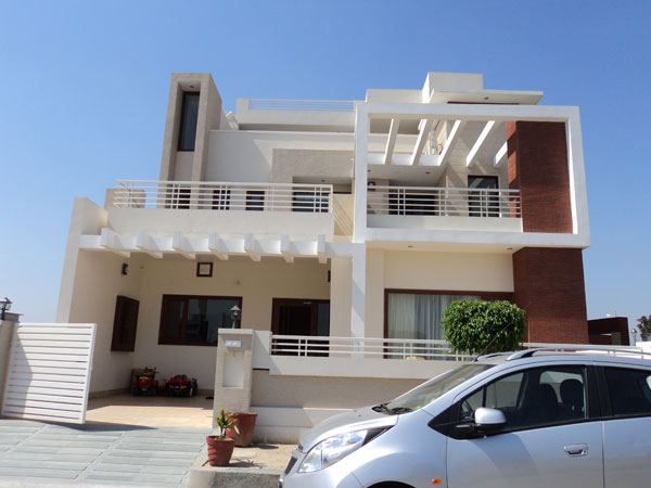 Semi Furnished Kothi Rent DLF Phase 1 Gurgaon