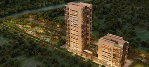 Kolte Patil Presents 24K Atria in Pimple Nilakh Pune