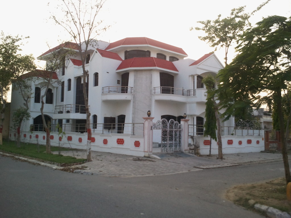 Kothi For Rent DLF Phase 3 Gurgaon