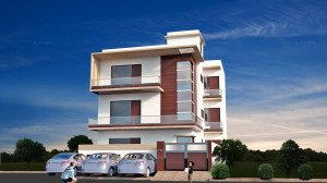 Builder Floor Rent DLF Phase 3 Gurgaon