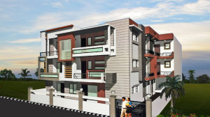 Builder Floor Rent Sector 46 Gurgaon