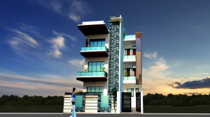 Builder Floor Rent South City 2 Gurgaon