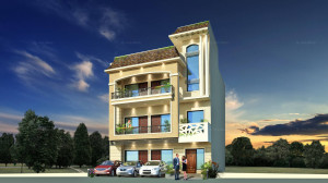 Builder Floor Rent Sector 46 Gurgaon